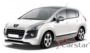 Комплект ковриков в салон Peugeot 3008 I (2009-2016)