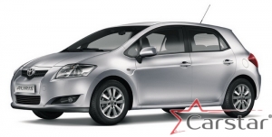 Комплект ковриков в салон Toyota Auris I (2006-2012)