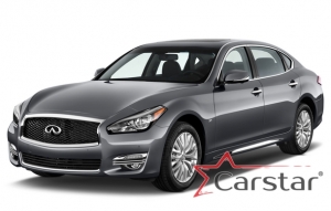 Комплект ковриков в салон Infiniti Q70 (2013->) 