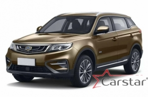 Geely Atlas I (2016-2022)