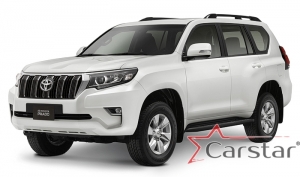 Toyota Land Cruiser Prado 150 рестайл 3 ряда (2013->)