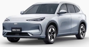 Geely EX5 (2024->)