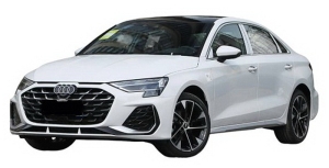Audi A3 IV Long Китай (2020->)