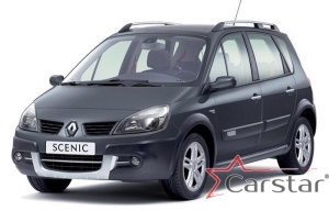 Renault Scenic II (2003-2010)