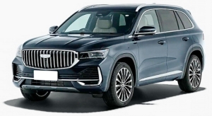 Geely Xingyue L (2021->)