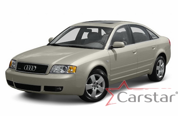Двухслойные коврики EVA для Audi A6 II C5 (1997-2004)