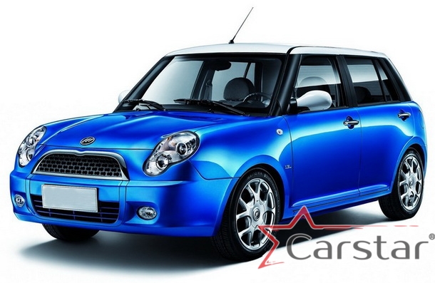 Текстильные коврики для Lifan Smily (2008-2018)