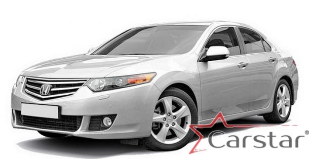 Текстильные коврики для Honda Accord VIII (2007-2012)