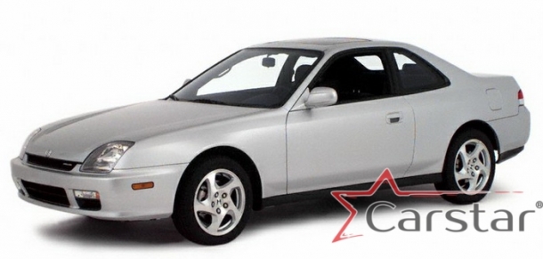 Автомобильные коврики EVA для Honda Prelude V (1996-2001)