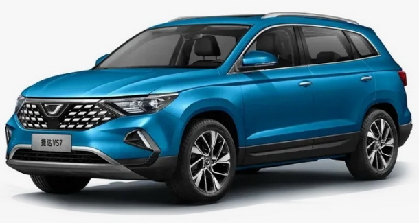 Текстильные коврики для Jetta VS7 (2020->)