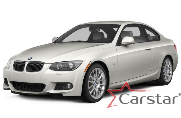 Автомобильные коврики EVA 3D для BMW 3 V E92 купе (2004-2013)