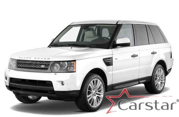 Автомобильные коврики EVA 3D для Land Rover Range Rover Sport I (2005-2013) 