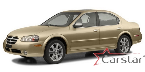 Автомобильные коврики EVA 3D для Nissan Maxima V A33  (2000-2008)